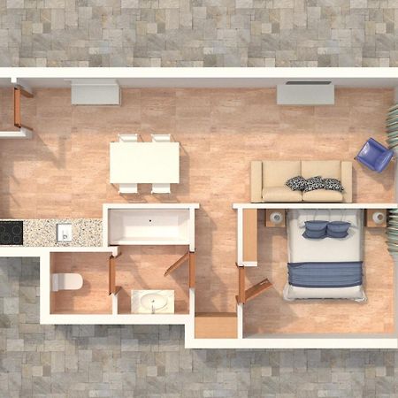 Apartamentos Magic Atrium Plaza Benidorm Bagian luar foto
