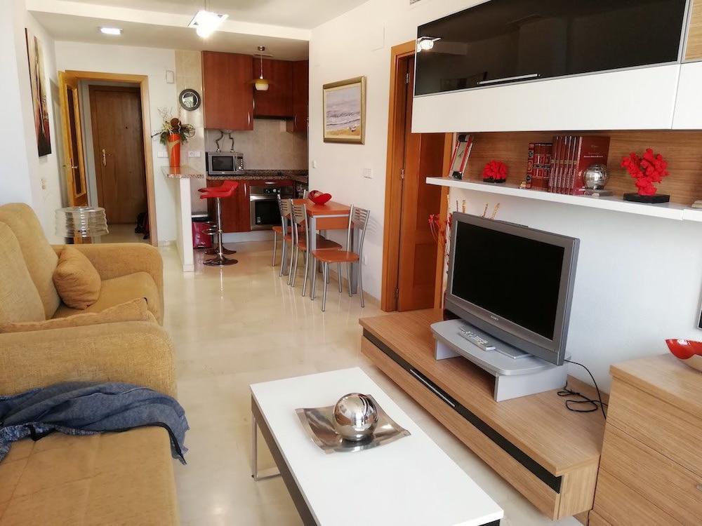 Apartamentos Magic Atrium Plaza Benidorm Bagian luar foto