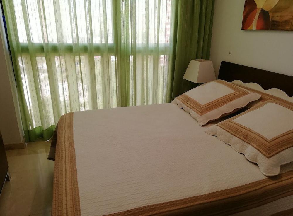 Apartamentos Magic Atrium Plaza Benidorm Bagian luar foto