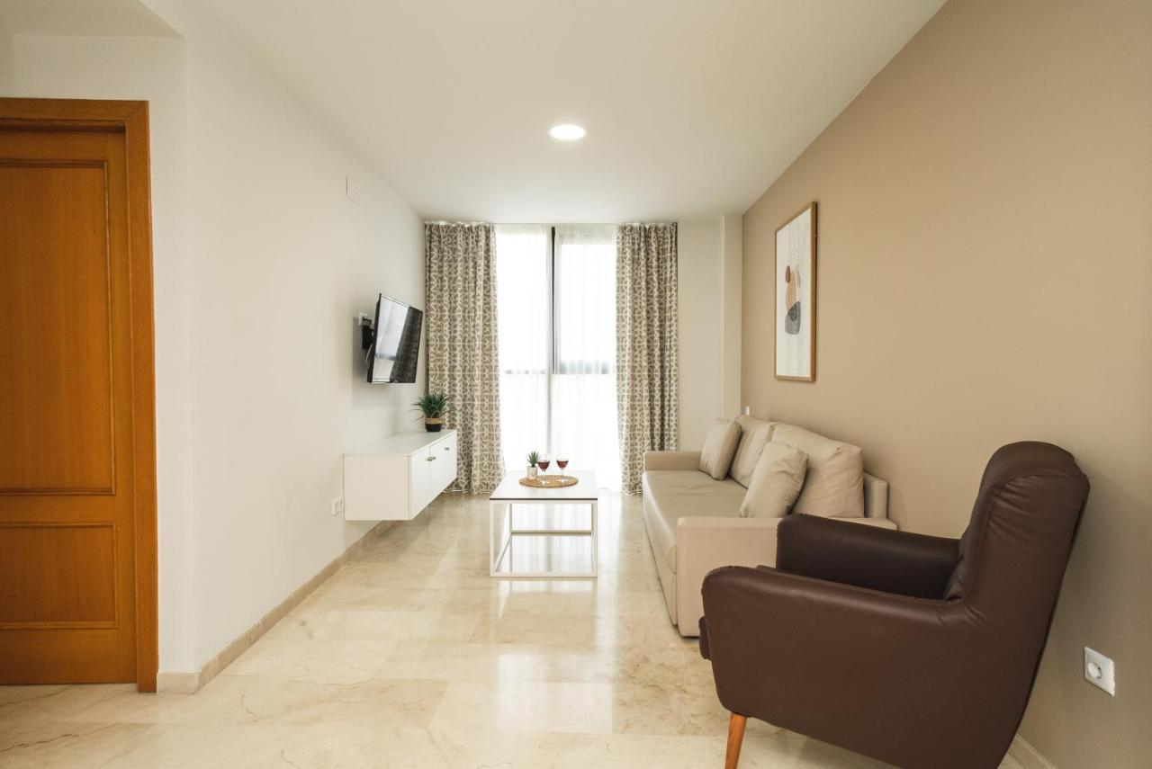 Apartamentos Magic Atrium Plaza Benidorm Bagian luar foto