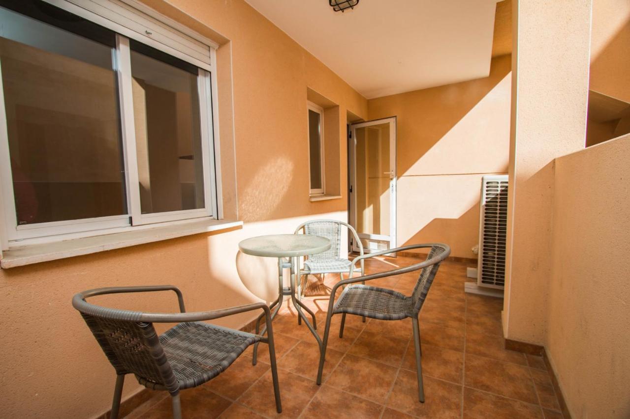Apartamentos Magic Atrium Plaza Benidorm Bagian luar foto