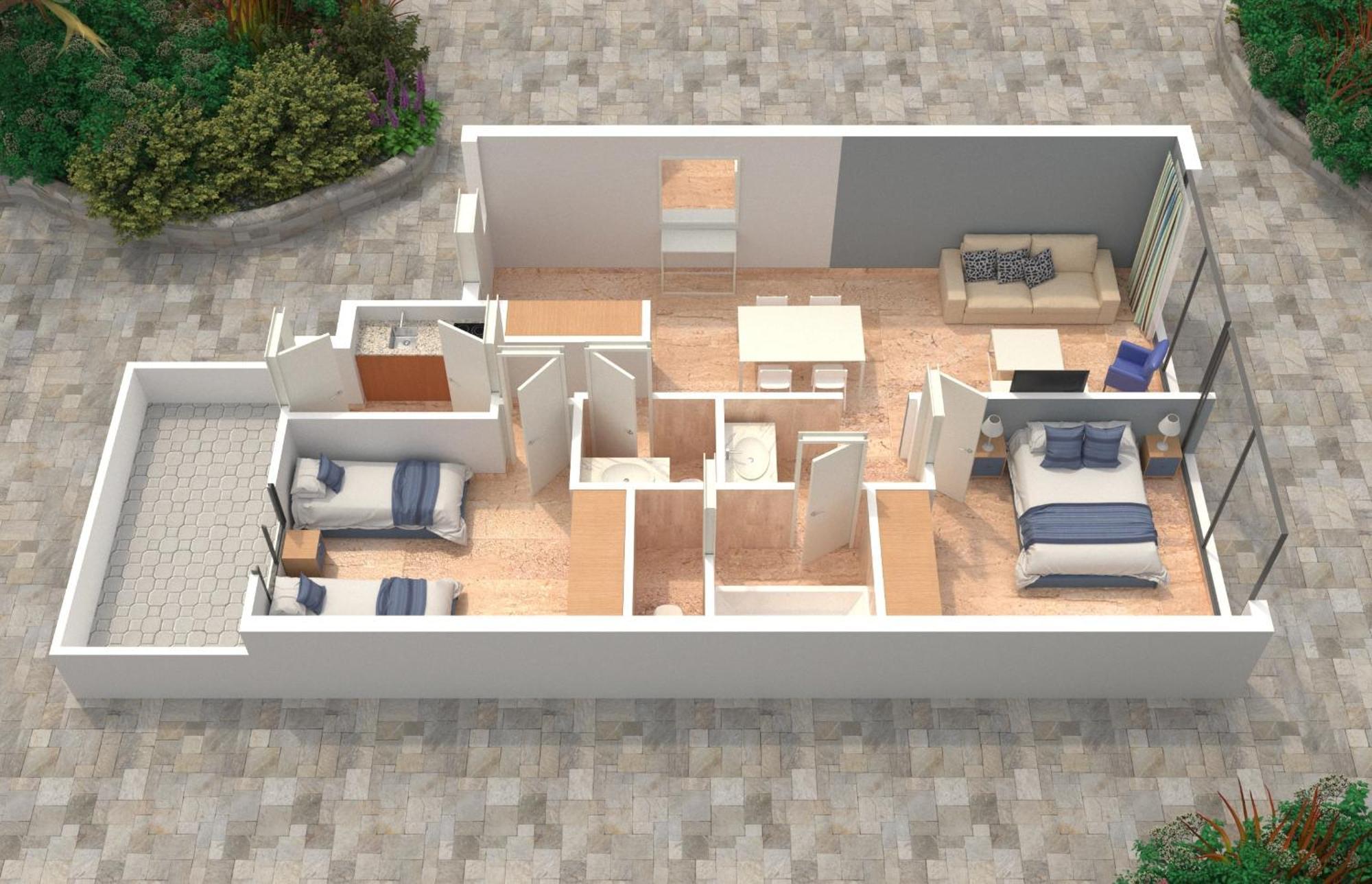 Apartamentos Magic Atrium Plaza Benidorm Bagian luar foto