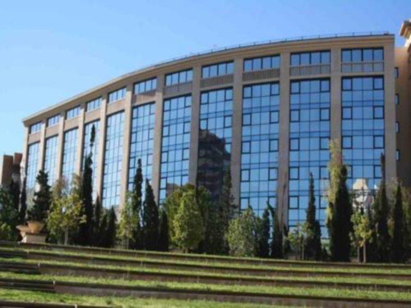 Apartamentos Magic Atrium Plaza Benidorm Bagian luar foto