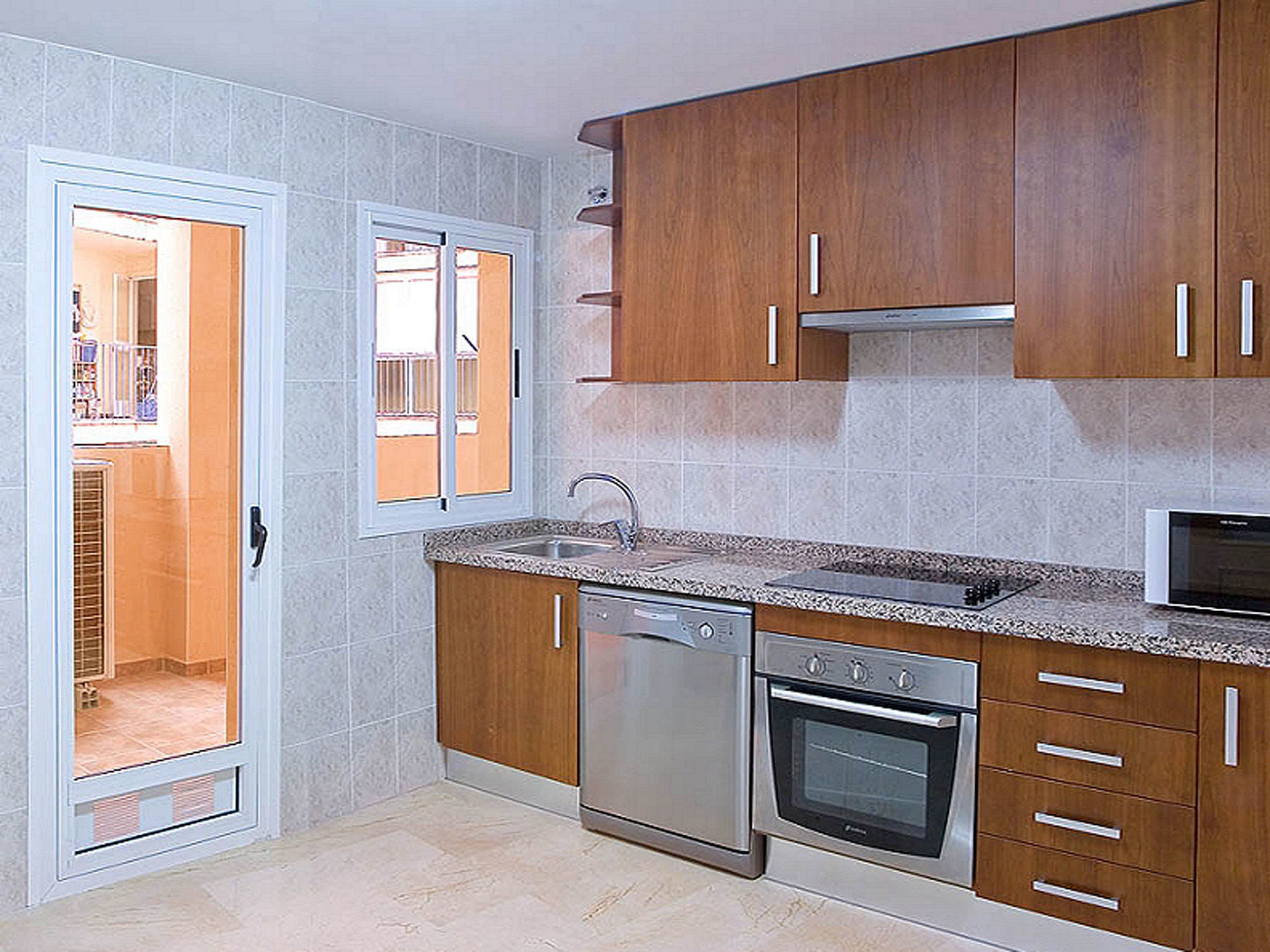 Apartamentos Magic Atrium Plaza Benidorm Bagian luar foto